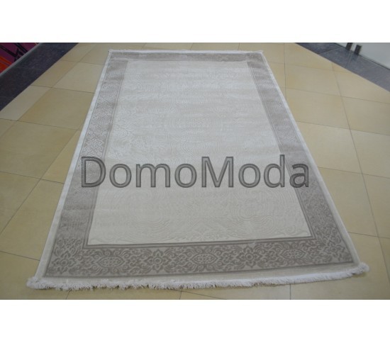 Поліестеровий килим TEMPO 7382A BEIGE/L.BEIGE - Висока якість за найкращою ціною в Україні зображення 8.